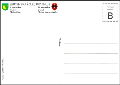 SEPTEMBRA ŽALEC PRAZNUJE